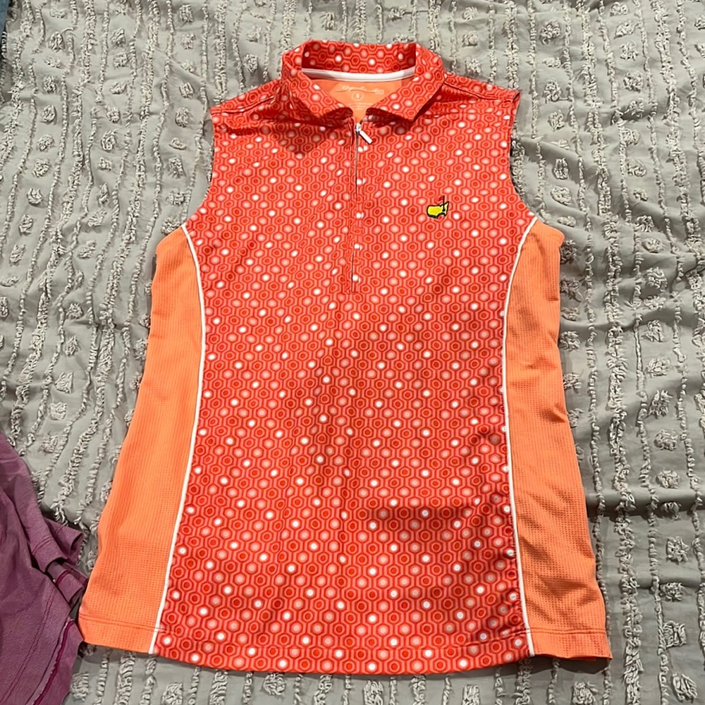 Masters shirt from the Augusta National - practically new